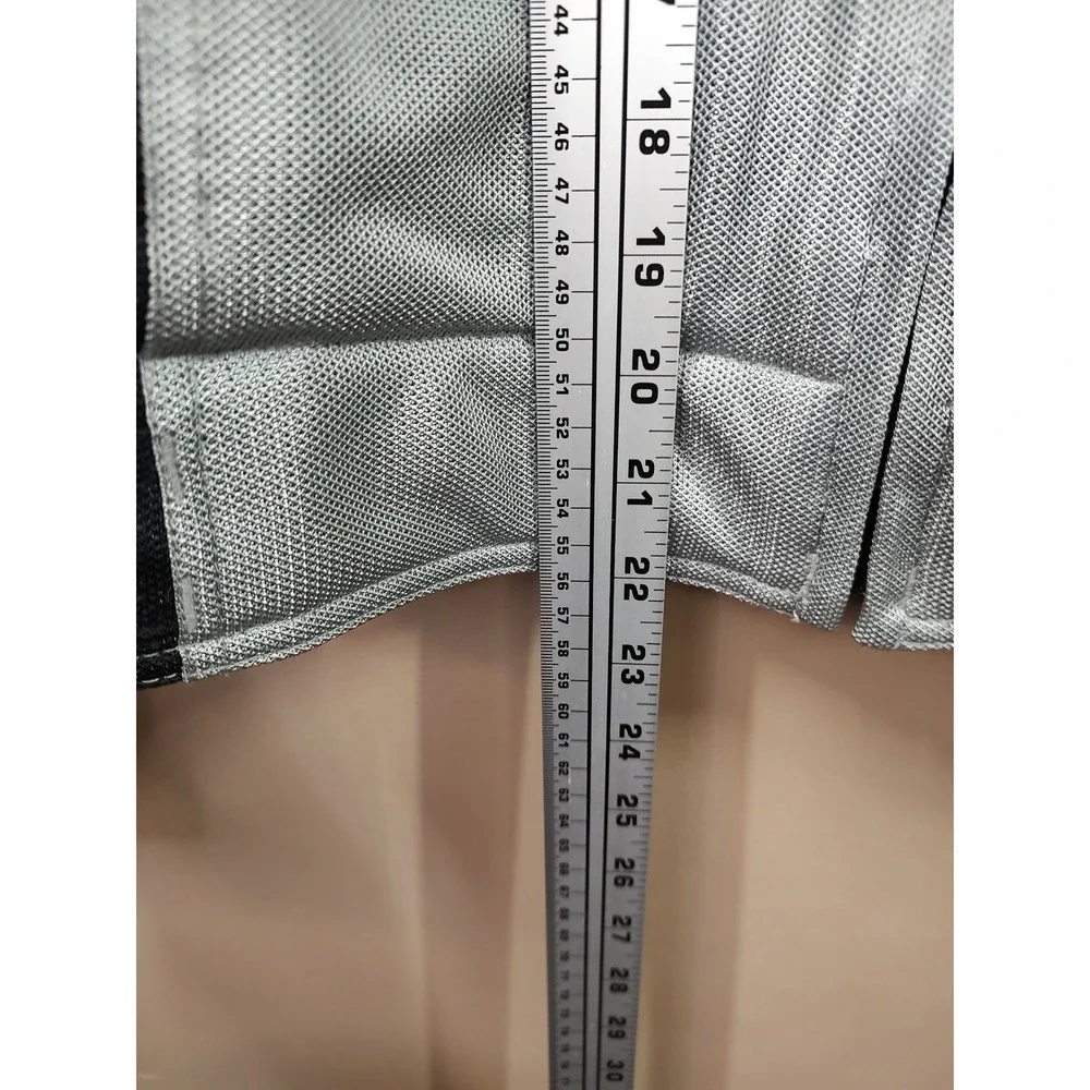 Honda Goldwing Motorcycle Jacket Fairchild Sports Hypertex Mesh Grey Black M